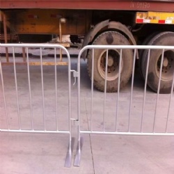 Crowd Control Barriers