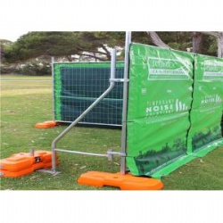 LN-Soundproof Fence