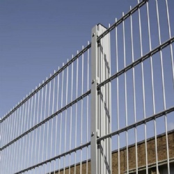 Twin Wire Fence