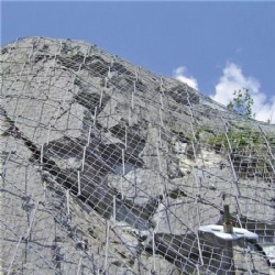 Sns Protecting Mesh System Rockfall Protective Wire Mesh Netting