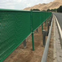 Corrosion-resistant fencing